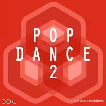 Deep Data Loops Pop Dance 2 [WAV] - Sample Pack Artwork
