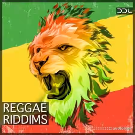 Deep Data Loops Reggae Riddims [WAV, MiDi] - Sample Pack Artwork
