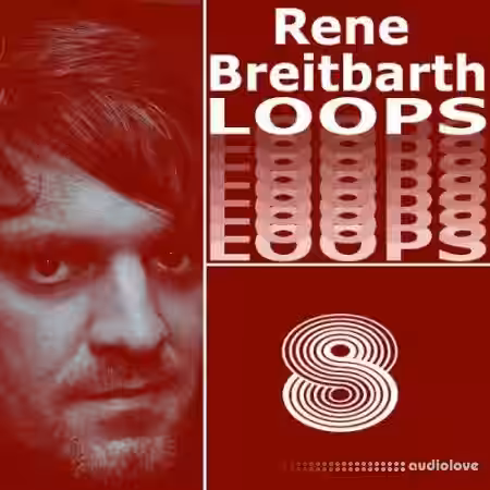 Deep Data Loops Rene Breitbarth Loops Vol.8 [WAV] - Sample Pack Artwork