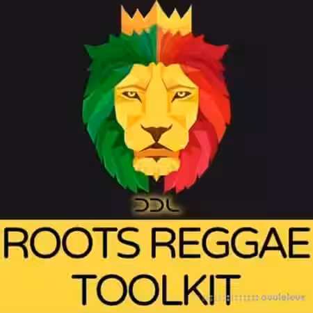 Deep Data Loops Roots Reggae Toolkit [WAV, MiDi] - Sample Pack Artwork