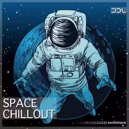 Deep Data Loops Space Chillout [WAV, MiDi] - Sample Pack Artwork