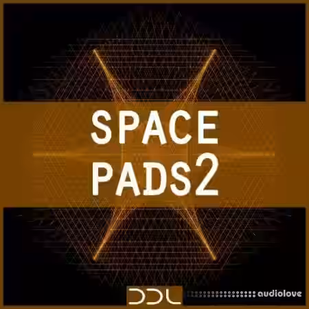Deep Data Loops Space Pads II [WAV, KONTAKT] - Sample Pack Artwork