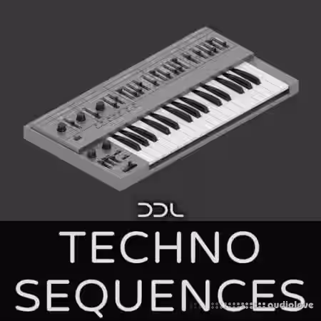 Deep Data Loops Techno Sequences [WAV] - Sample Pack Artwork