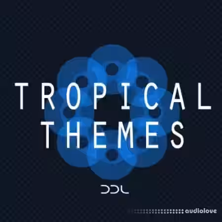Deep Data Loops Tropical Themes [WAV, MiDi] - Sample Pack Artwork