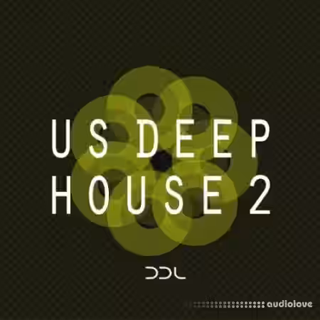 Deep Data Loops US Deep House 2 [WAV] - Sample Pack Artwork