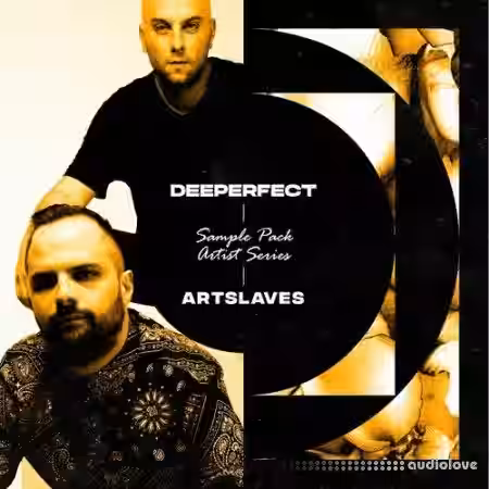 Deeperfect Artist Series Artslaves [WAV] - Sample Pack Artwork