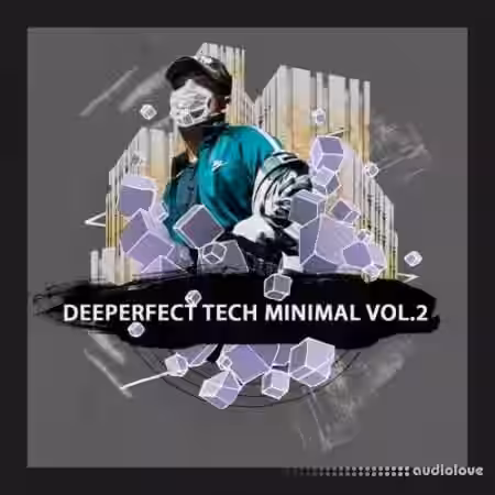 Deeperfect Records Deeperfect Tech-Minimal Vol.2 [WAV] - Sample Pack Artwork
