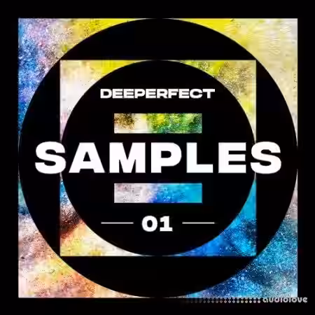 Deeperfect Samples Vol.1 [WAV] - Sample Pack Artwork