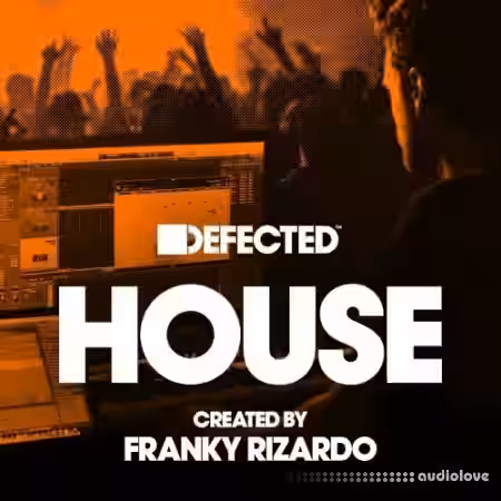 Defected Franky Rizardo Defected Sample pack [WAV] - Sample Pack Artwork