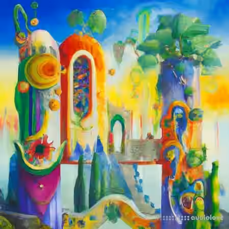 dejan eternity [WAV] - Sample Pack Artwork