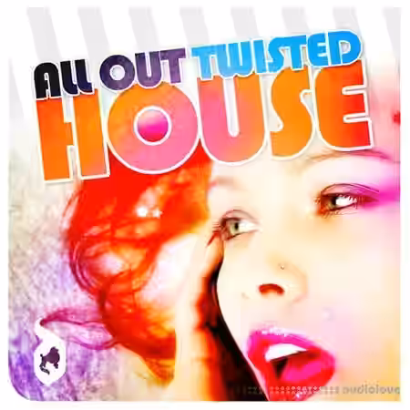 Delectable Records All Out Twisted House [WAV, MiDi, AiFF] - Sample Pack Artwork