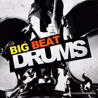 Delectable Records Big Beat Drums [WAV]