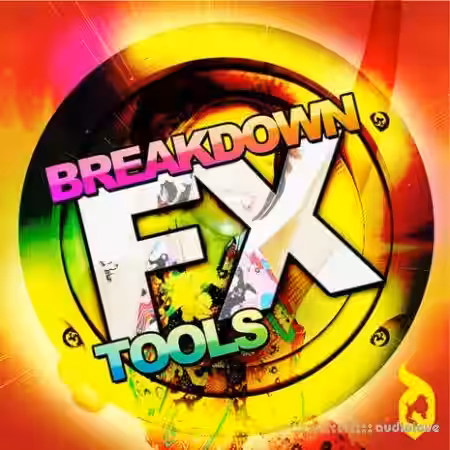 Delectable Records Breakdown FX Tools [WAV] - Sample Pack Artwork