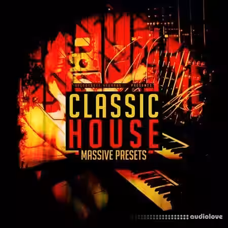 Delectable Records Classic House [Synth Presets] - Sample Pack Artwork