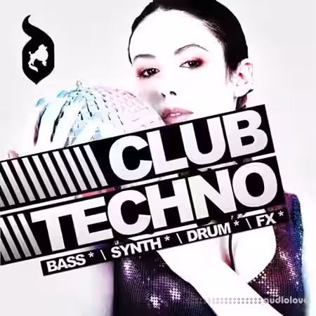 Delectable Records Club Techno [WAV, AiFF] - Sample Pack Artwork