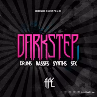 Delectable Records Darkstep Vol.1 [WAV]