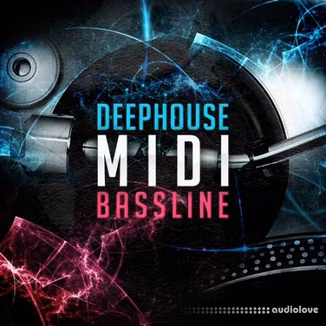Delectable Records Deep House MIDI Basslines [WAV, MiDi]