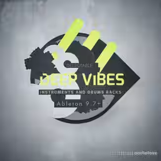 Delectable Records Deep Vibes [Ableton Live]
