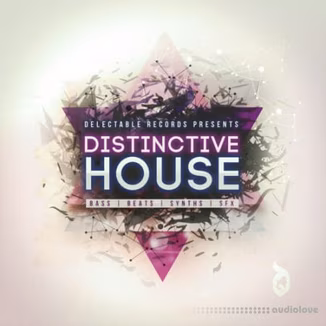 Delectable Records Distinctive House [WAV]