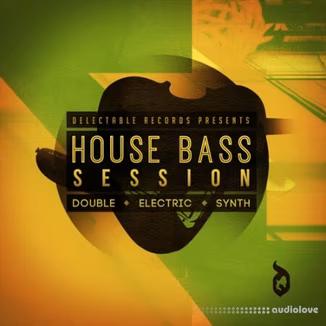 Delectable Records House Bass Session [WAV]