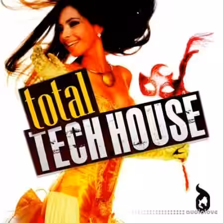 Delectable Records Total Tech House [WAV, AiFF] - Sample Pack Artwork