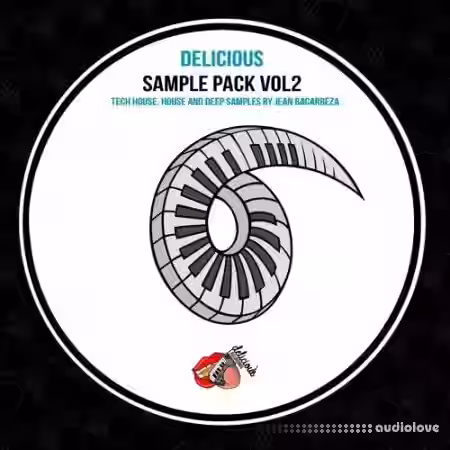 Delicious Recordings Modern Tech House [WAV] - Sample Pack Artwork