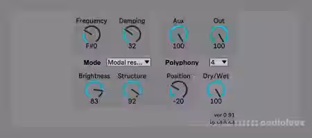 deLirios Argollas [Synth Presets] - Sample Pack Artwork