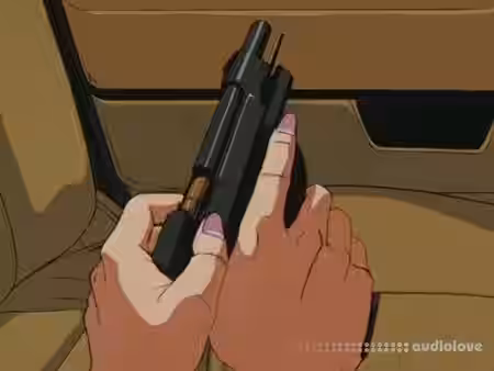 DEMARCUS300 AK47 DRUM KIT [WAV, Synth Presets, DAW Templates] - Sample Pack Artwork