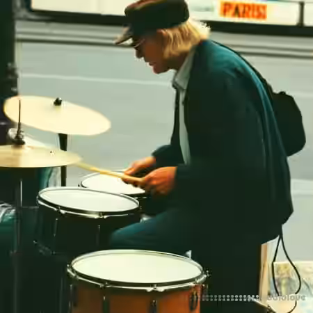 Demi Gods French Touch! Parisian Disco Samples [WAV] - Sample Pack Artwork