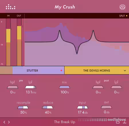 Denise Audio My Crush v1.0.0 Regged [WiN, MacOSX] - Sample Pack Artwork