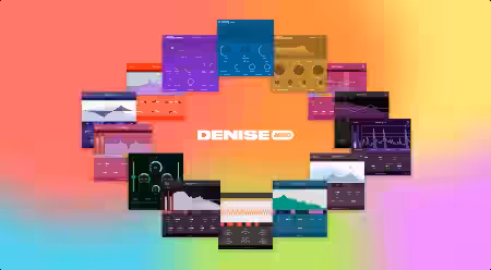 Denise Audio Total Bundle 2025 [WiN] - Sample Pack Artwork