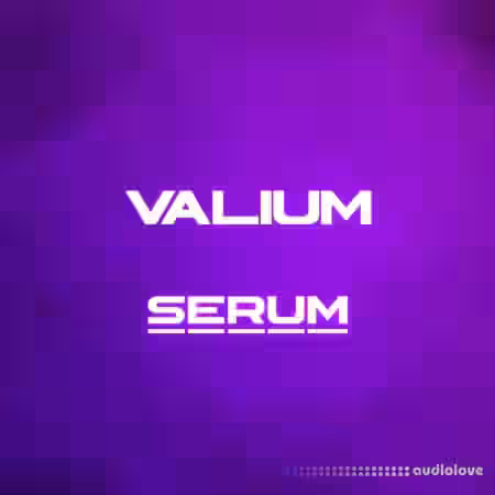 Derpcat Valium Vol.1 [Synth Presets] - Sample Pack Artwork