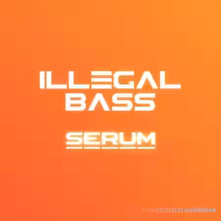 Derpcatmusic Illegal Bass [WAV, Synth Presets] - Sample Pack Artwork