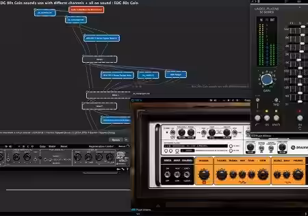 Deskew Gig Performer 4 UNLOCKED v4.0.54 [MacOSX] - Sample Pack Artwork