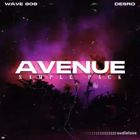 Desro Avenue Sample Pack [WAV] - Sample Pack Artwork