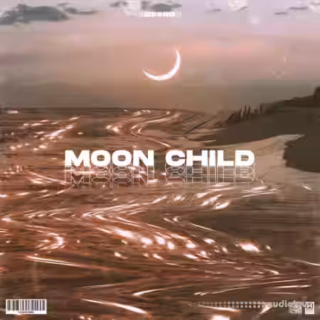 Desro Moon Child Sample Pack [WAV] - Sample Pack Artwork