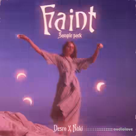 Desro x Nuki Beats Faint Sample Pack [WAV] - Sample Pack Artwork