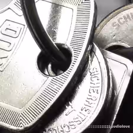 Detunized Composite Keys [MULTiFORMAT] - Sample Pack Artwork