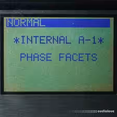 Detunized Phase Facets [Ableton Live, MULTiFORMAT] - Sample Pack Artwork