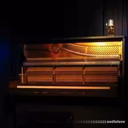 Detunized Upright Piano [Ableton Live, MULTiFORMAT] - Sample Pack Artwork
