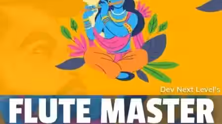 Dev Next Level Flute Master [WAV] - Sample Pack Artwork