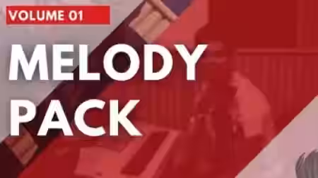 Dev Next Level Melody Pack 01 [WAV] - Sample Pack Artwork