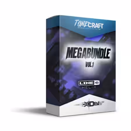 Develop Device Megabundle for Line 6 Helix [Plugins Presets] - Sample Pack Artwork