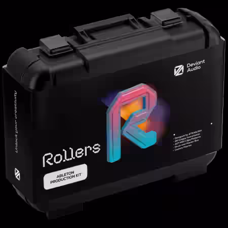 Deviant Audio Rollers [MULTiFORMAT] - Sample Pack Artwork