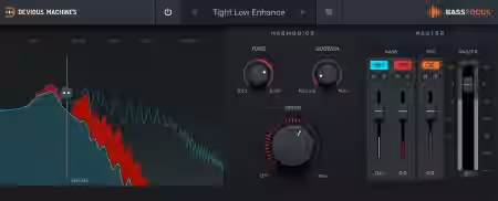 Devious Machines Bass Focus v1.0.4 [WiN] - Sample Pack Artwork