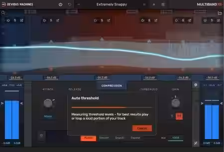 Devious Machines Multiband X6 v1.0.33 [WiN] - Sample Pack Artwork