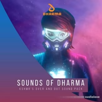 Dharma Studio Over And Out [Sound Pack] [WAV]