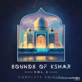 Dharma Studio Sounds of KSHMR Vol.5 Complete Edition [WAV]