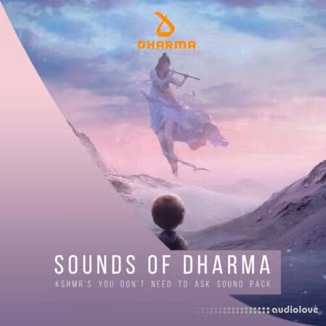 Dharma Studio You Dont Need To Ask [Sound Pack] [WAV]