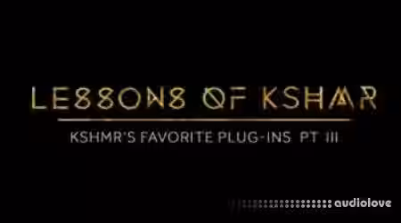 Dharma World Wide KSHMR's Favorite Plug-ins Pt. III [TUTORiAL] - Sample Pack Artwork
